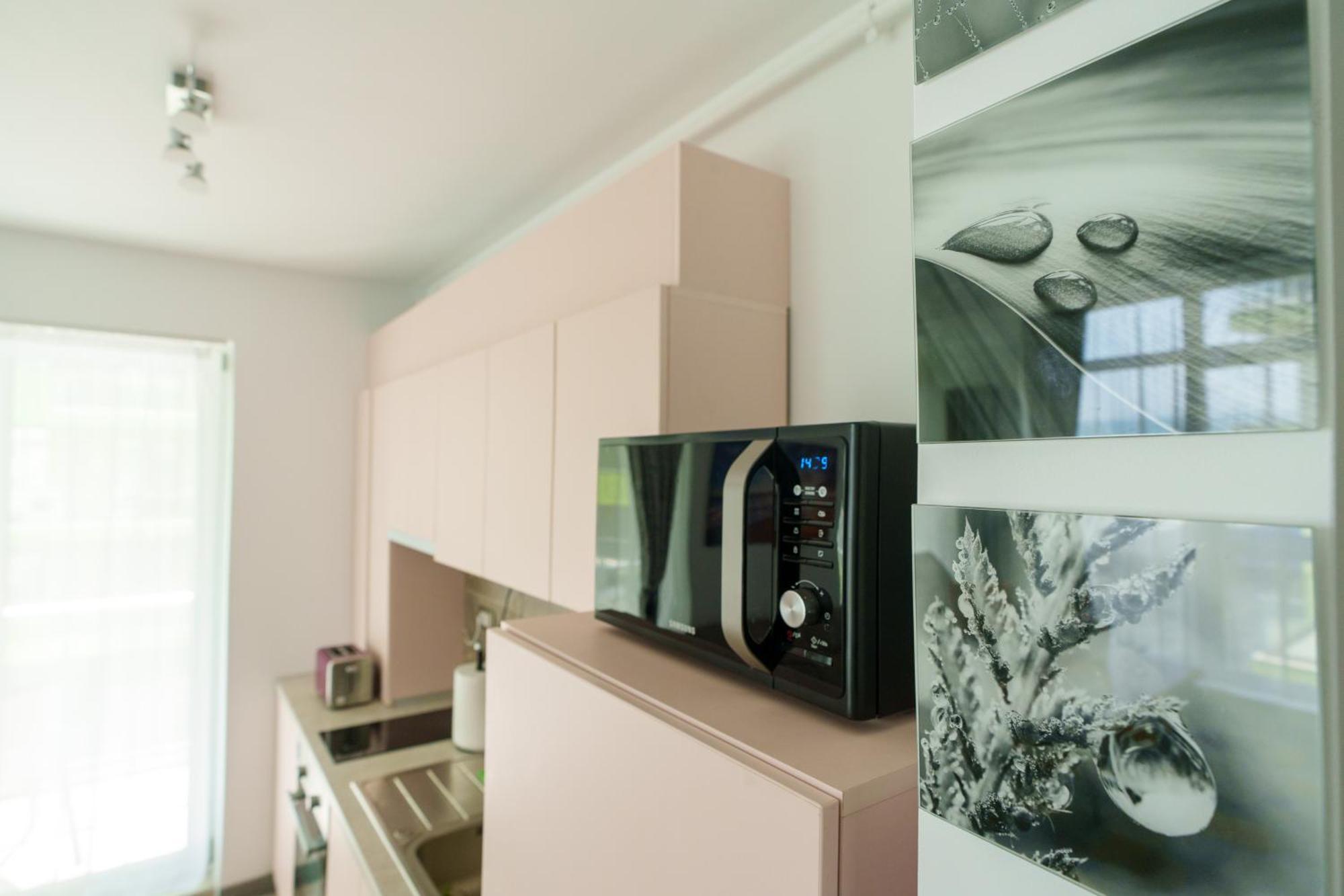 Promenada Apartments Beach Resort Mamaia Nord Năvodari Habitación foto