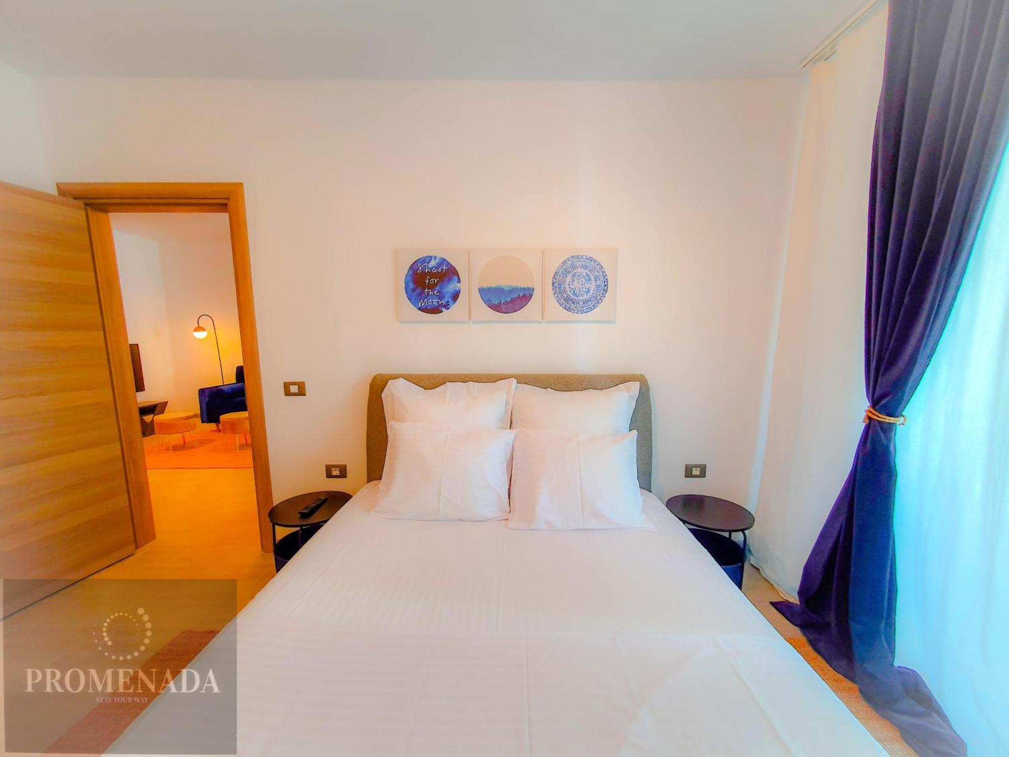 Promenada Apartments Beach Resort Mamaia Nord Năvodari Habitación foto